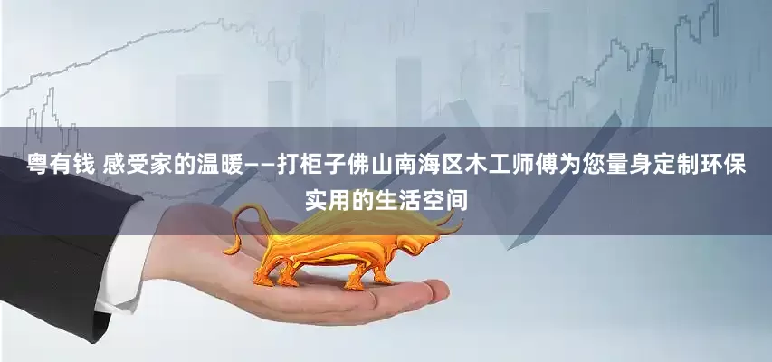 粤有钱 感受家的温暖——打柜子佛山南海区木工师傅为您量身定制环保实用的生活空间
